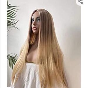 New synthetic 27 inch wig